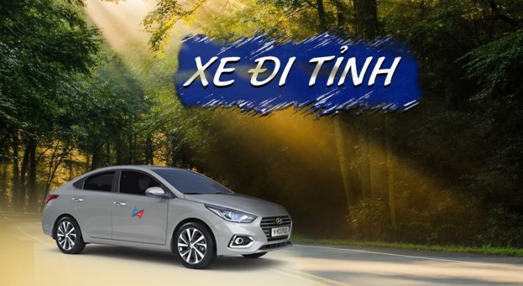 Dịch vụ cho thuê xe đi tỉnh trọn gói giá rẻ tại Hà Nội