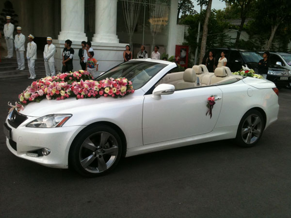 Chất lượng dịch vụ cho thuê xe cưới hỏi uy tín tại Hà Nội